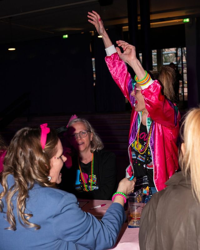 Dansegulvet i Forum